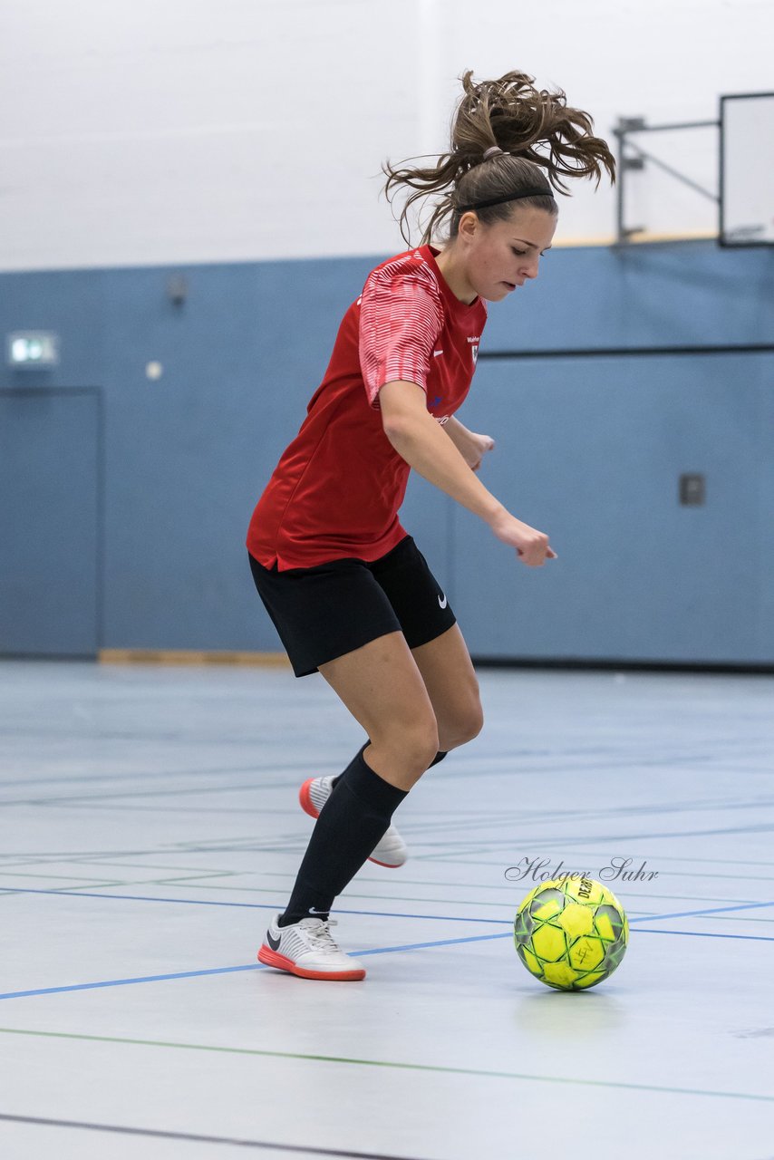 Bild 998 - B-Juniorinnen Futsalmeisterschaft